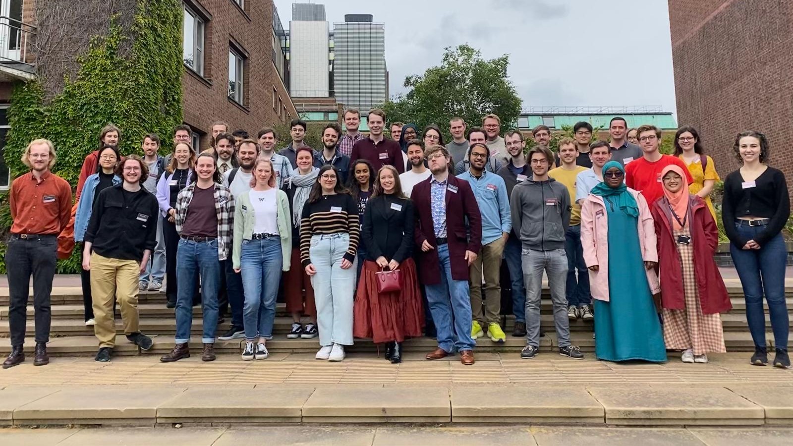Conference Photo