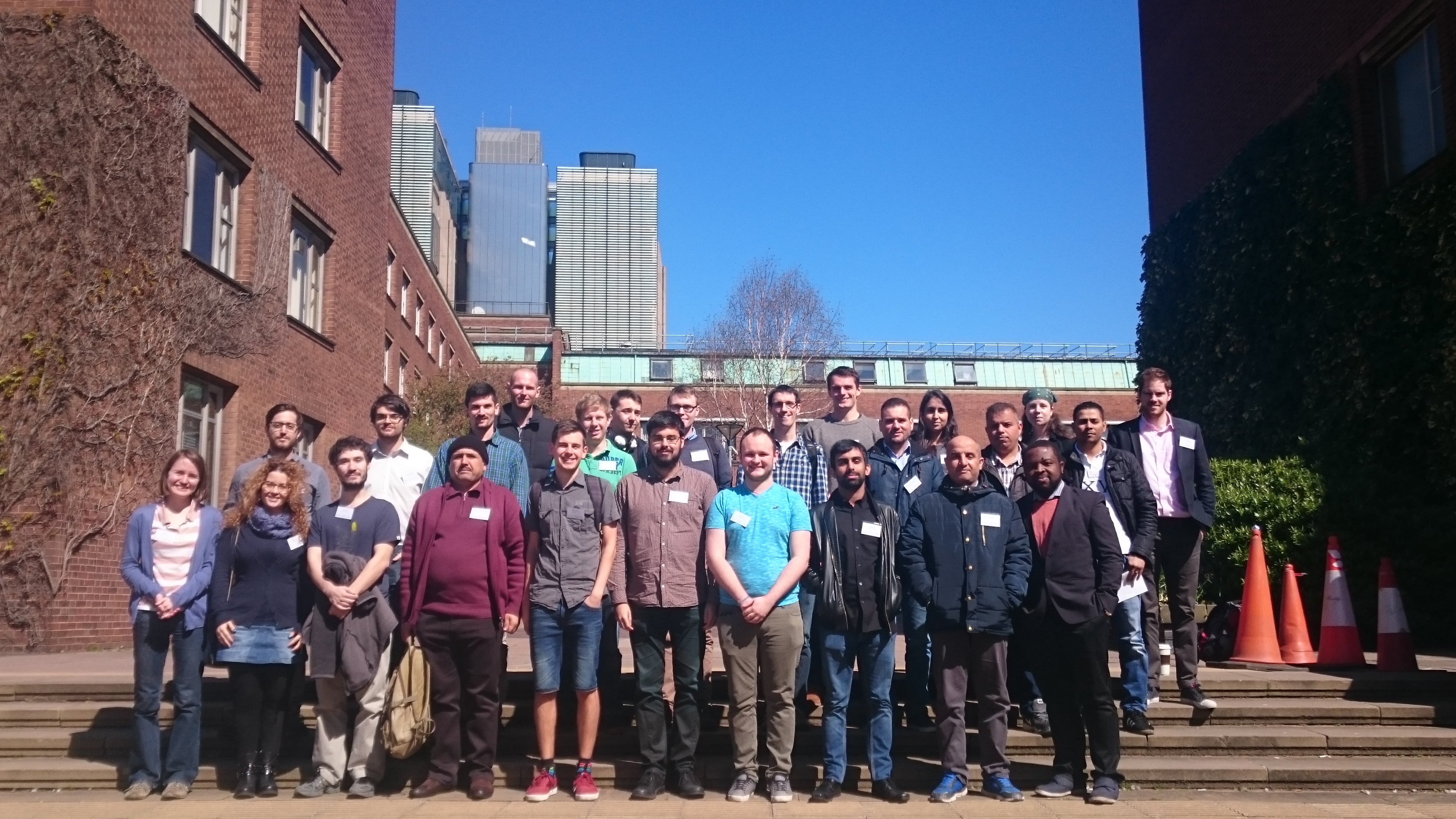 Conference Photo