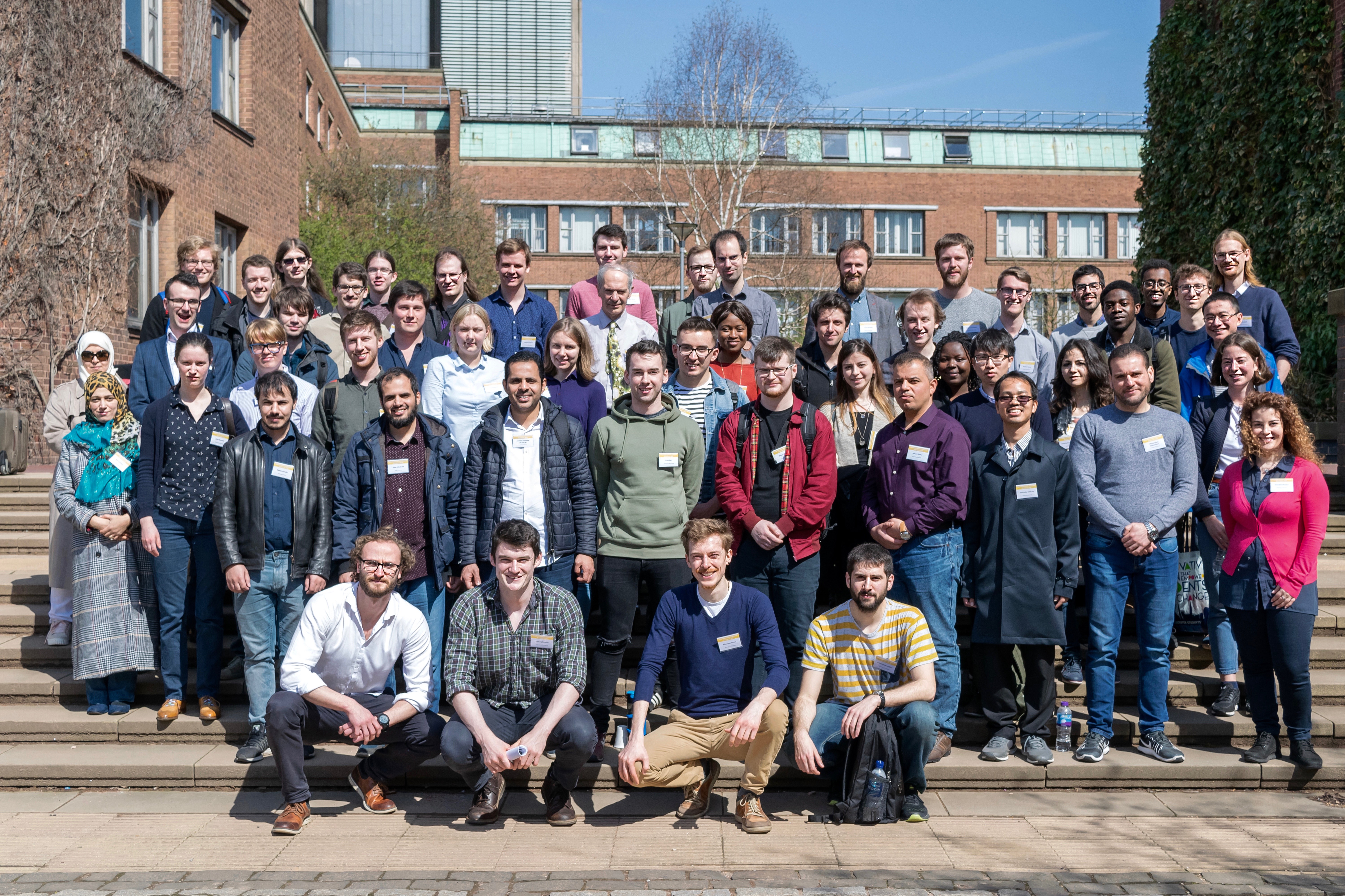 Conference Photo