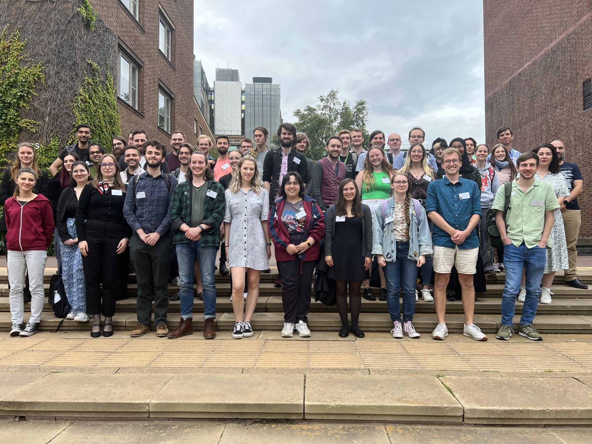 Conference Photo