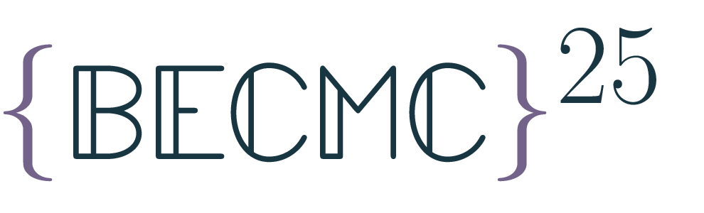 BECMC 2025 logo