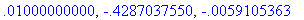 [Maple Math]
