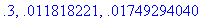 [Maple Math]