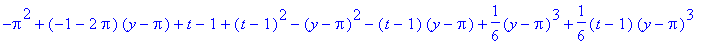[Maple Math]