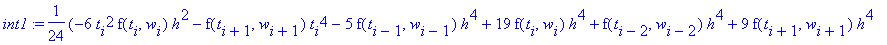 [Maple Math]