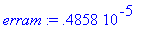 [Maple Math]