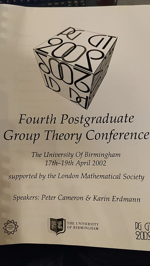 [PGTC2002 booklet front cover]