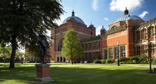 Aston Webb Building